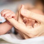 Touch and Development: How Physical Contact Shapes a Baby’s Brain